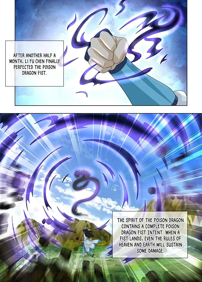 Yong Heng Zhi Zun Chapter 236 - Page 4