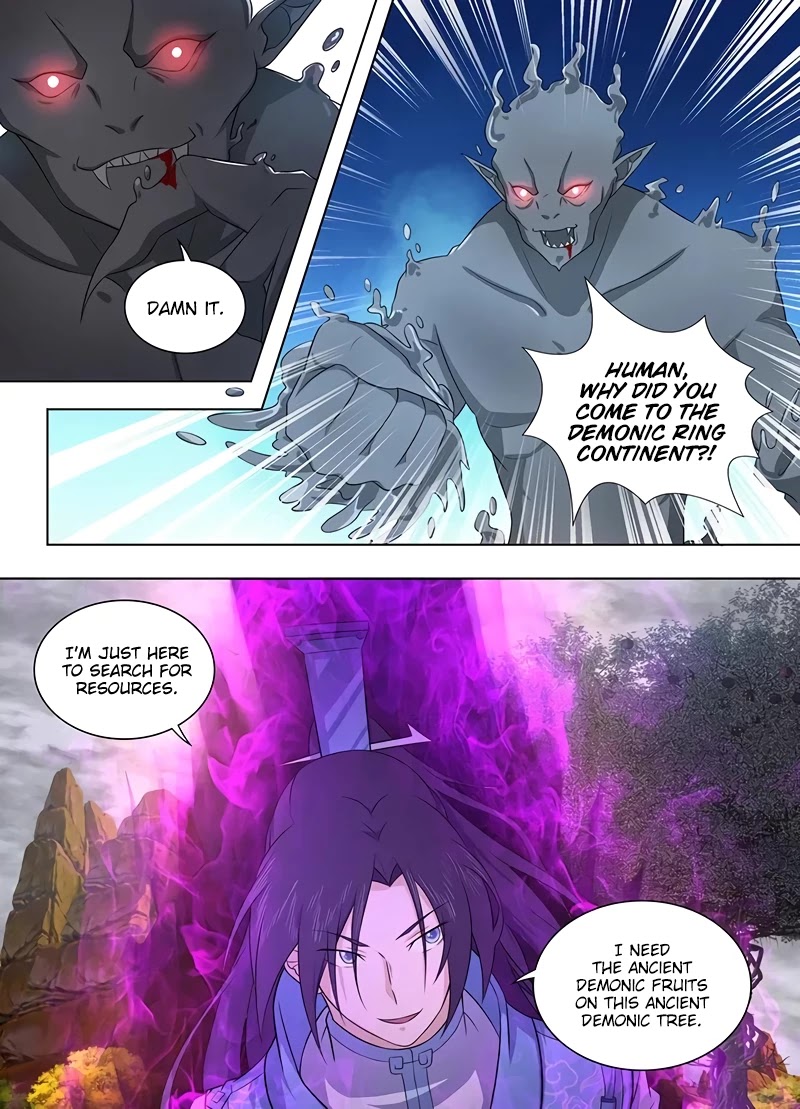 Yong Heng Zhi Zun Chapter 237 - Page 11