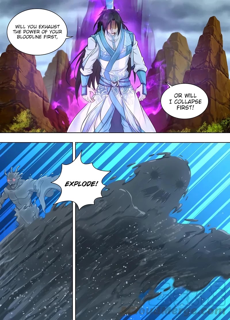 Yong Heng Zhi Zun Chapter 237 - Page 16