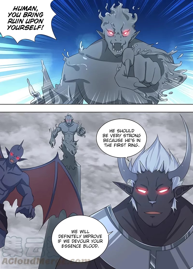 Yong Heng Zhi Zun Chapter 237 - Page 4