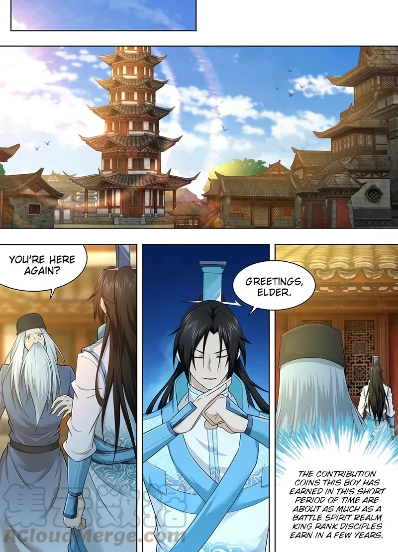 Yong Heng Zhi Zun Chapter 238 - Page 5