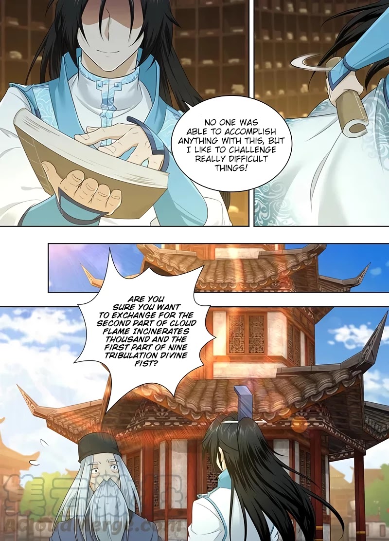 Yong Heng Zhi Zun Chapter 238 - Page 7