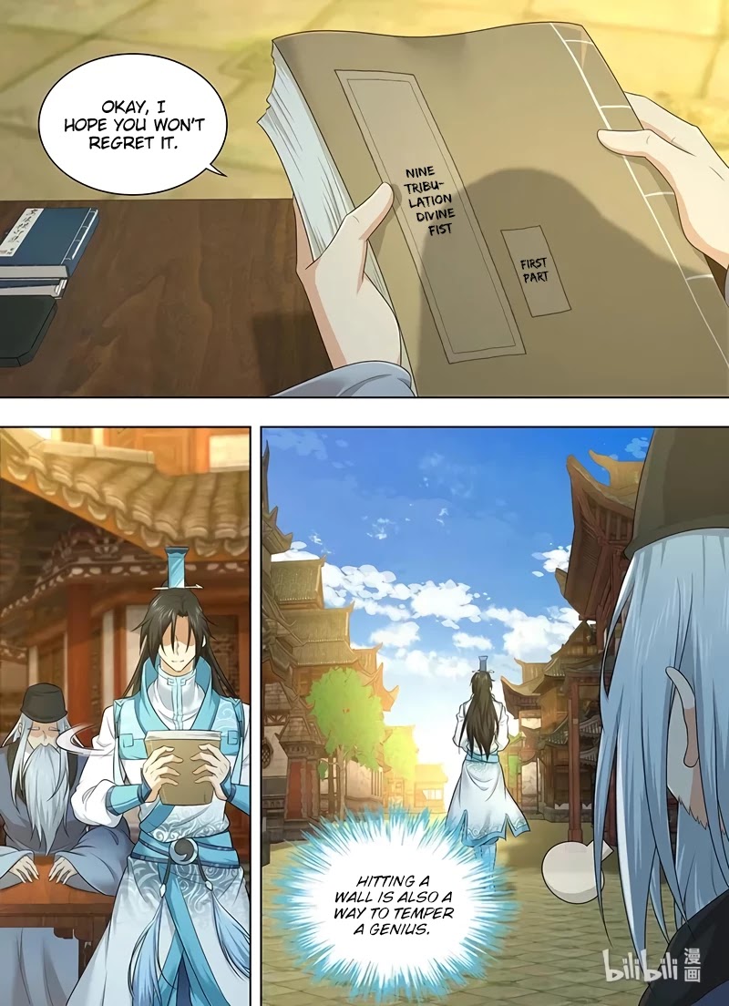 Yong Heng Zhi Zun Chapter 238 - Page 8