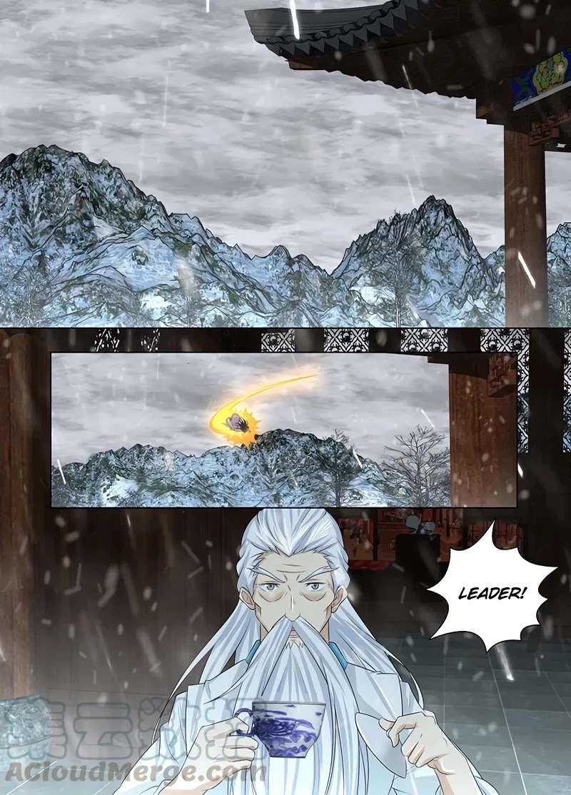 Yong Heng Zhi Zun Chapter 239 - Page 1