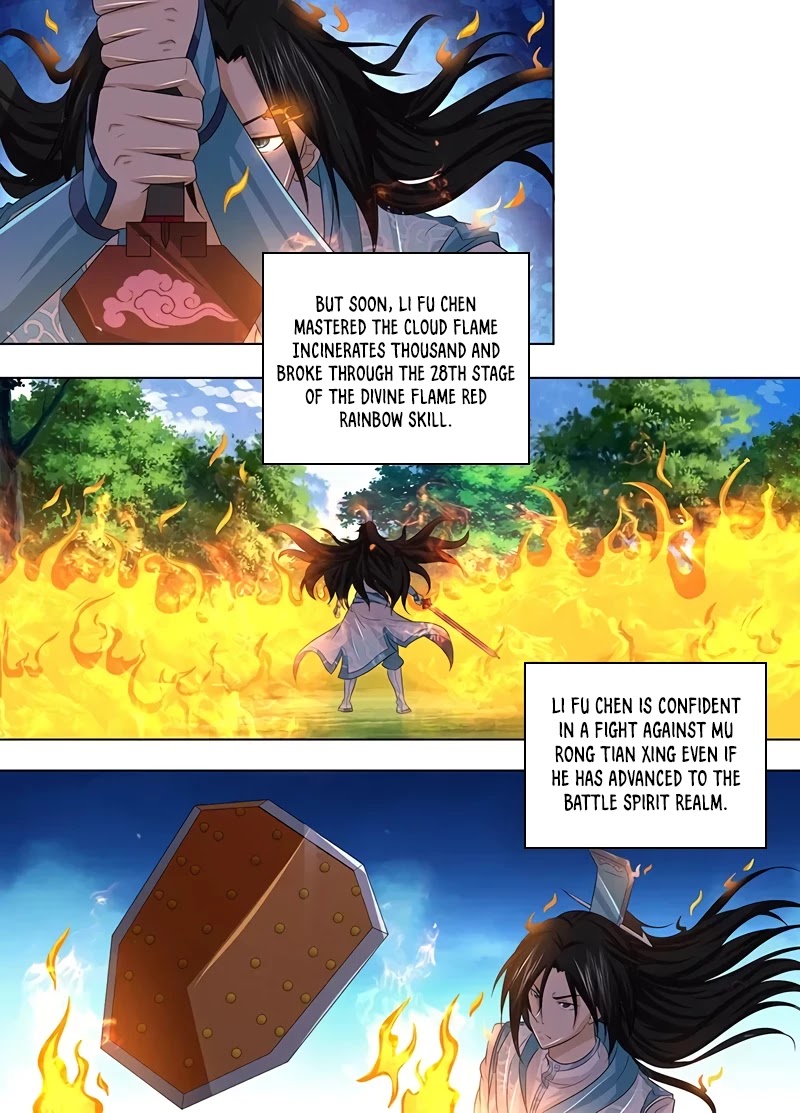 Yong Heng Zhi Zun Chapter 239 - Page 10