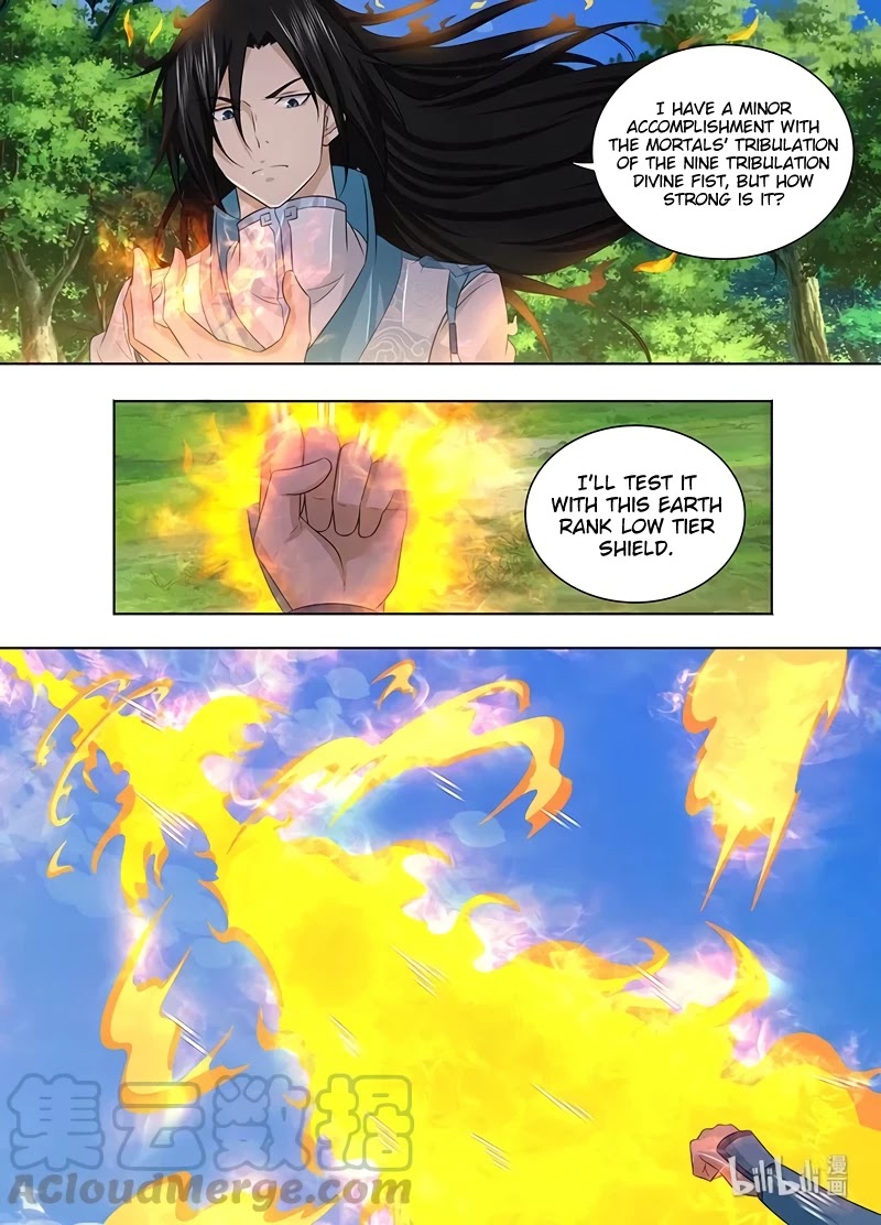 Yong Heng Zhi Zun Chapter 239 - Page 11