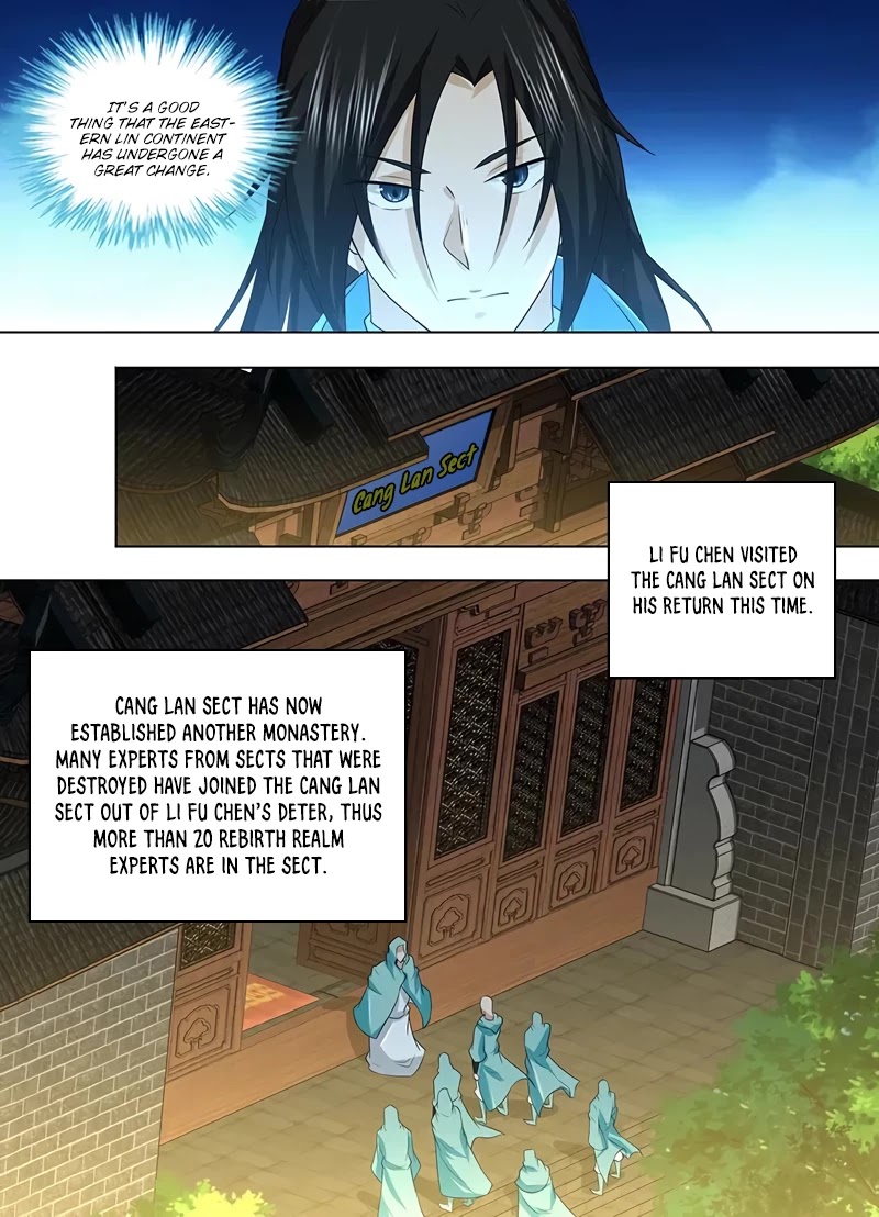 Yong Heng Zhi Zun Chapter 239 - Page 4