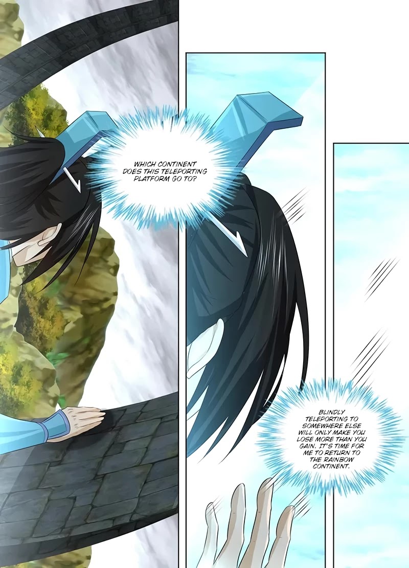 Yong Heng Zhi Zun Chapter 239 - Page 8