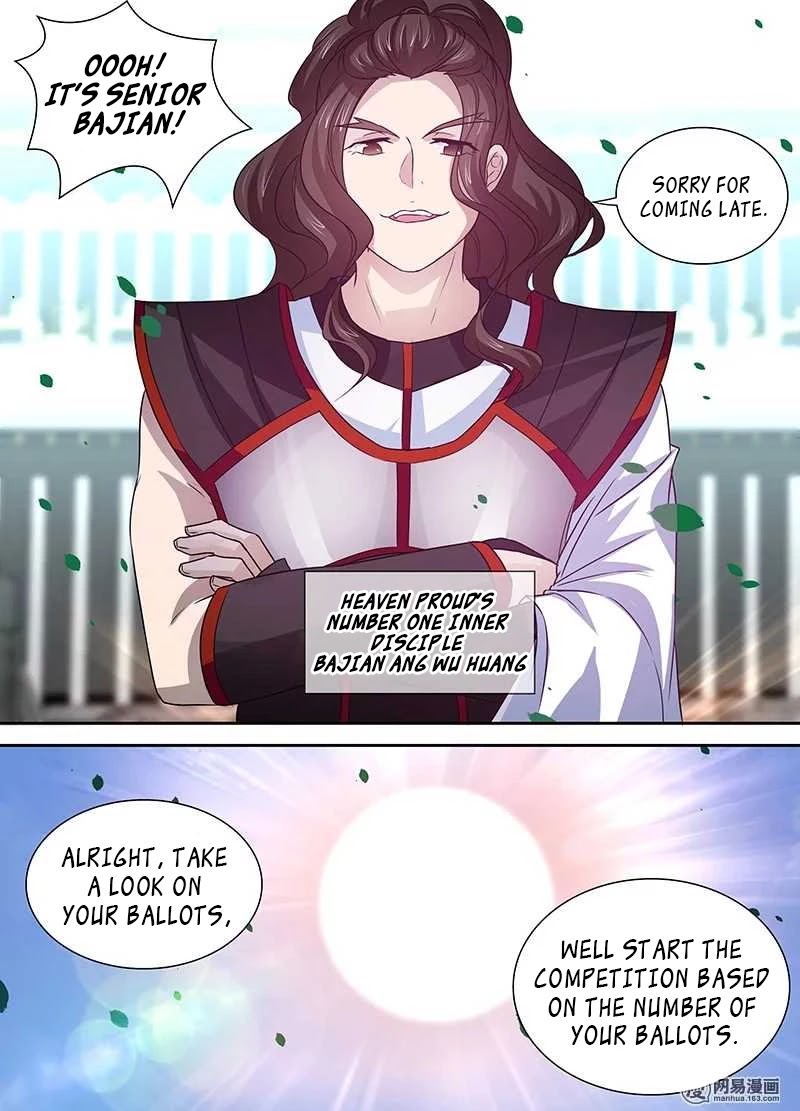 Yong Heng Zhi Zun Chapter 24 - Page 4