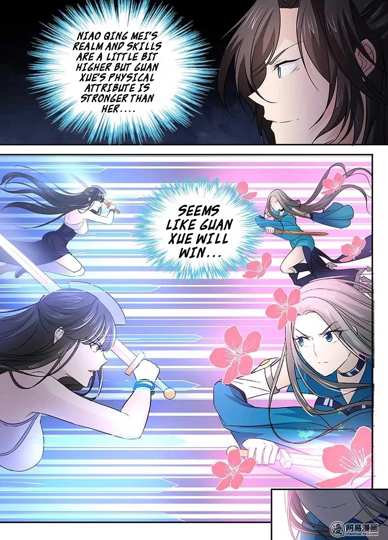 Yong Heng Zhi Zun Chapter 24 - Page 8