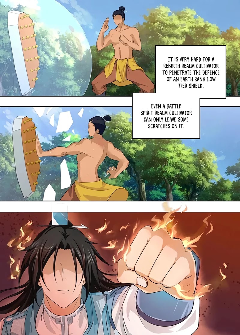 Yong Heng Zhi Zun Chapter 240 - Page 2