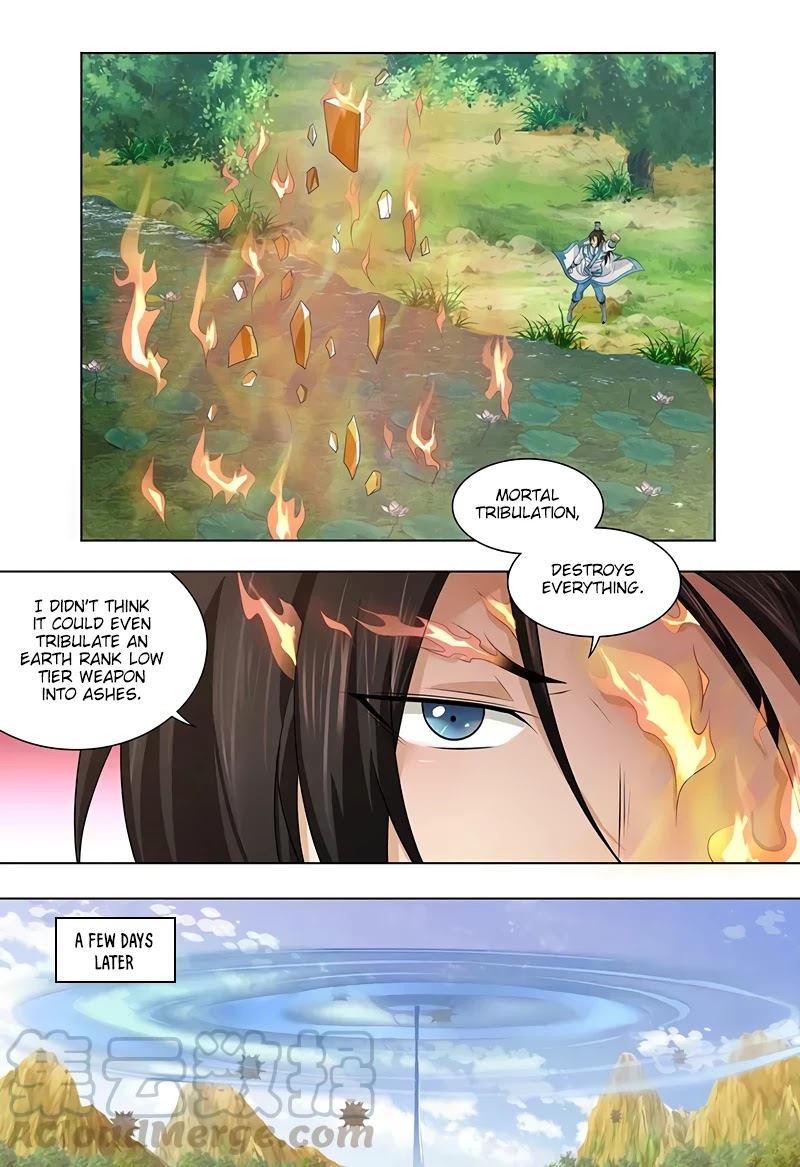 Yong Heng Zhi Zun Chapter 240 - Page 3