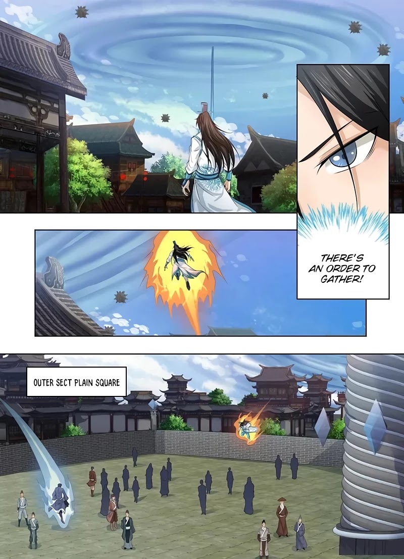 Yong Heng Zhi Zun Chapter 240 - Page 4