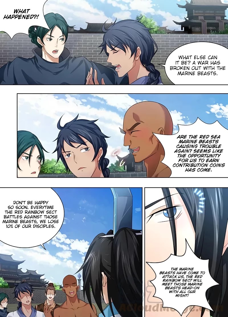 Yong Heng Zhi Zun Chapter 240 - Page 5