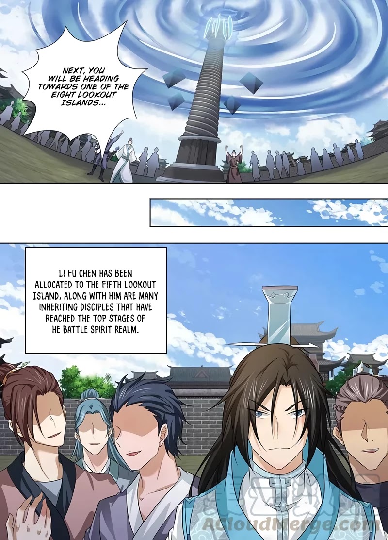 Yong Heng Zhi Zun Chapter 240 - Page 7