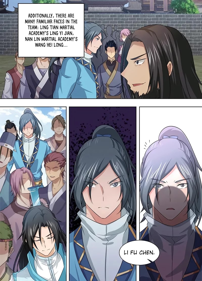 Yong Heng Zhi Zun Chapter 240 - Page 8
