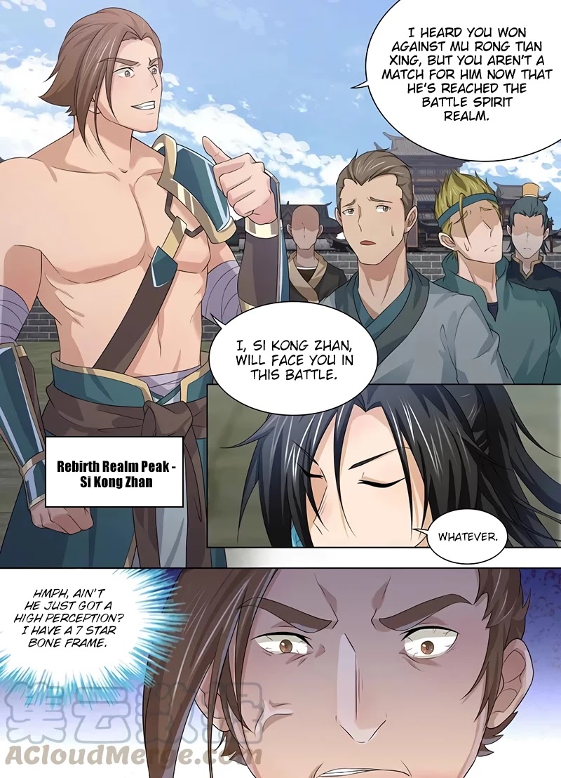Yong Heng Zhi Zun Chapter 240 - Page 9