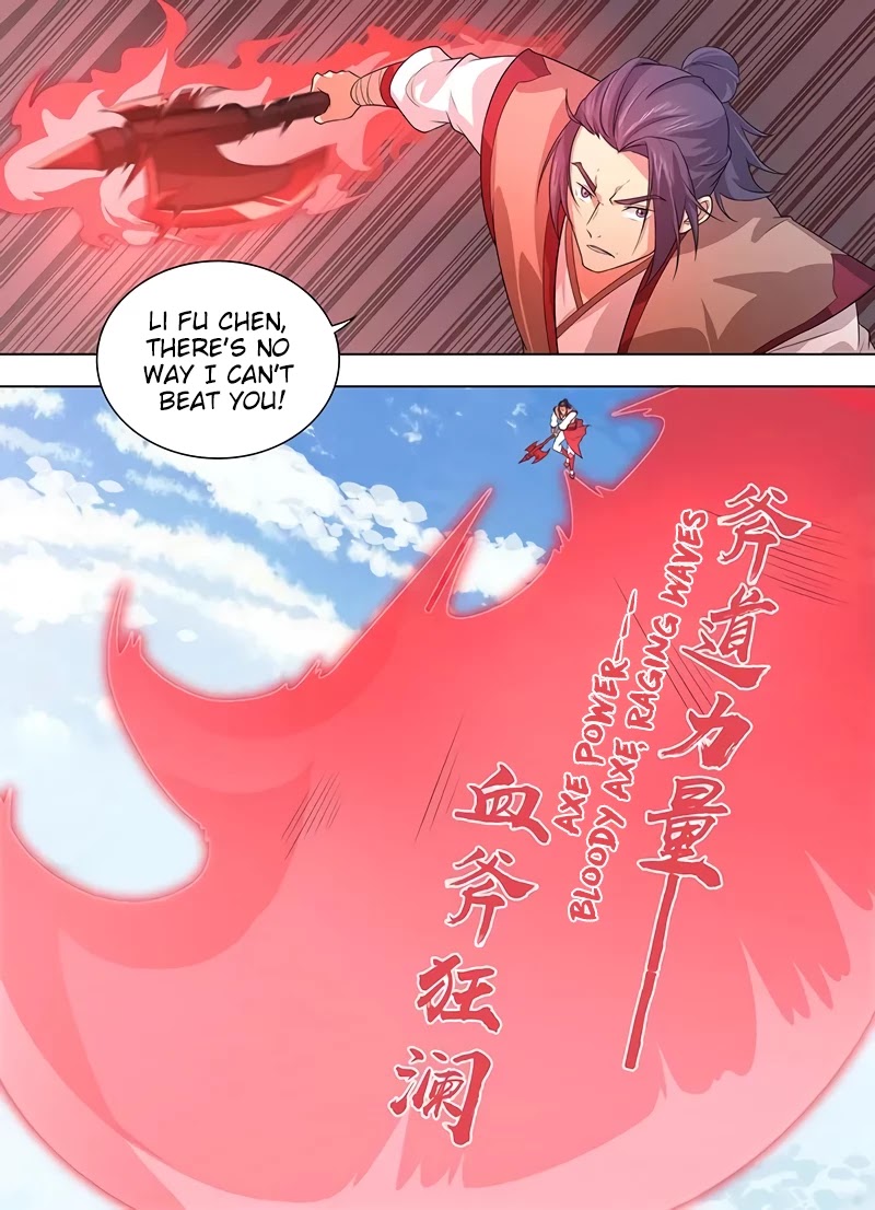 Yong Heng Zhi Zun Chapter 241 - Page 10