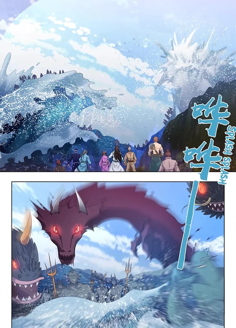 Yong Heng Zhi Zun Chapter 241 - Page 2