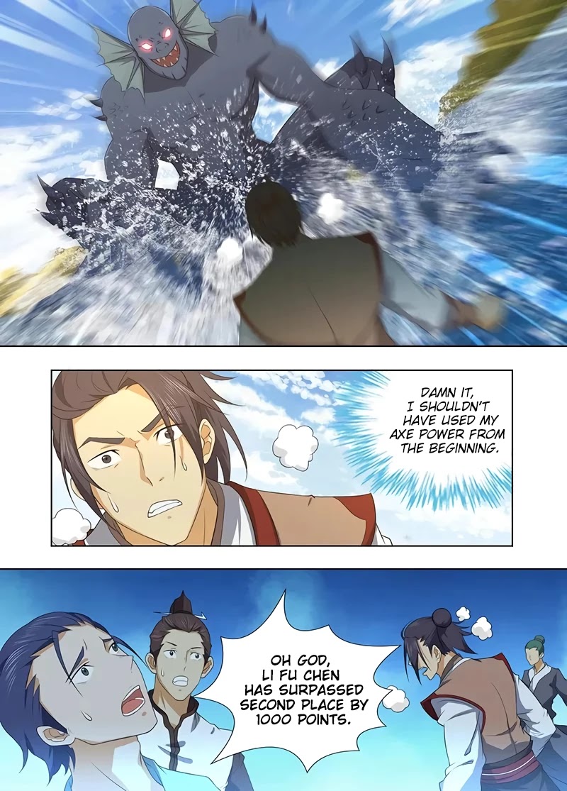Yong Heng Zhi Zun Chapter 242 - Page 12