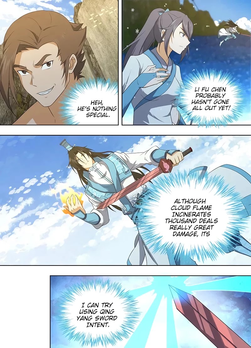 Yong Heng Zhi Zun Chapter 242 - Page 4