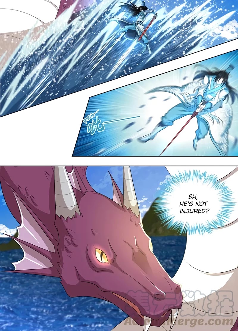 Yong Heng Zhi Zun Chapter 243 - Page 1