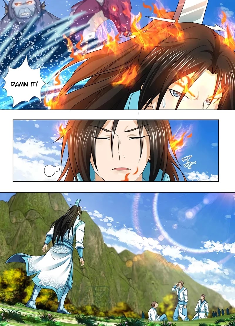Yong Heng Zhi Zun Chapter 243 - Page 11