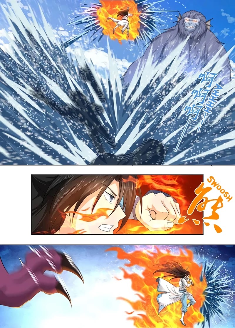 Yong Heng Zhi Zun Chapter 243 - Page 4