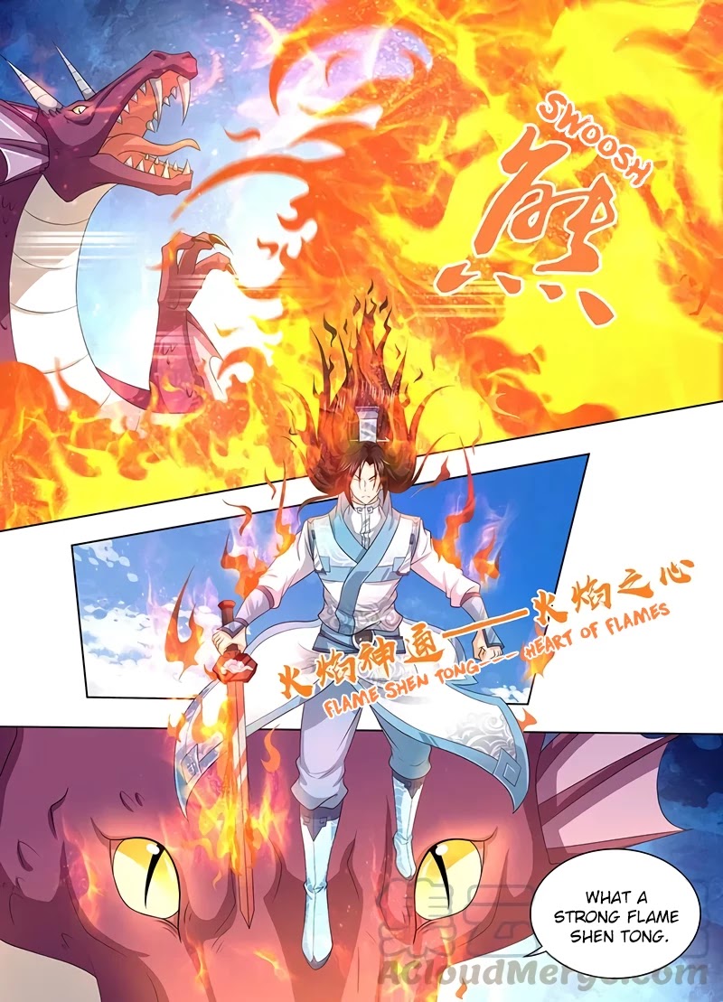 Yong Heng Zhi Zun Chapter 243 - Page 5