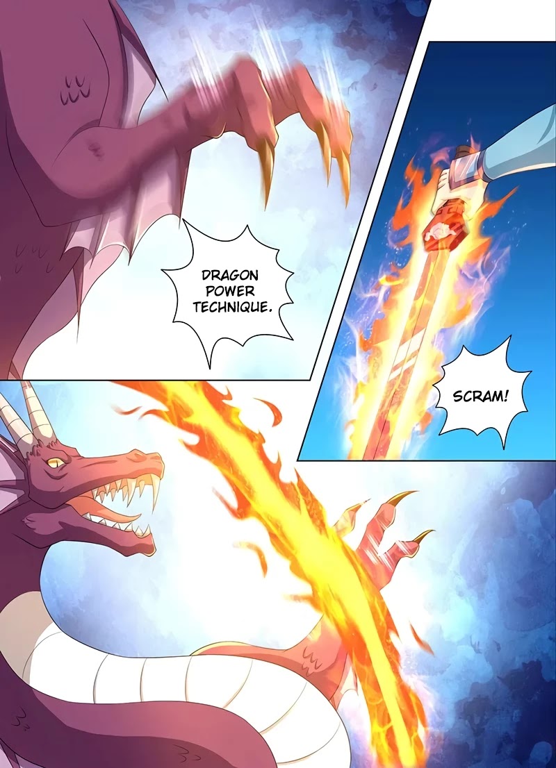 Yong Heng Zhi Zun Chapter 243 - Page 6