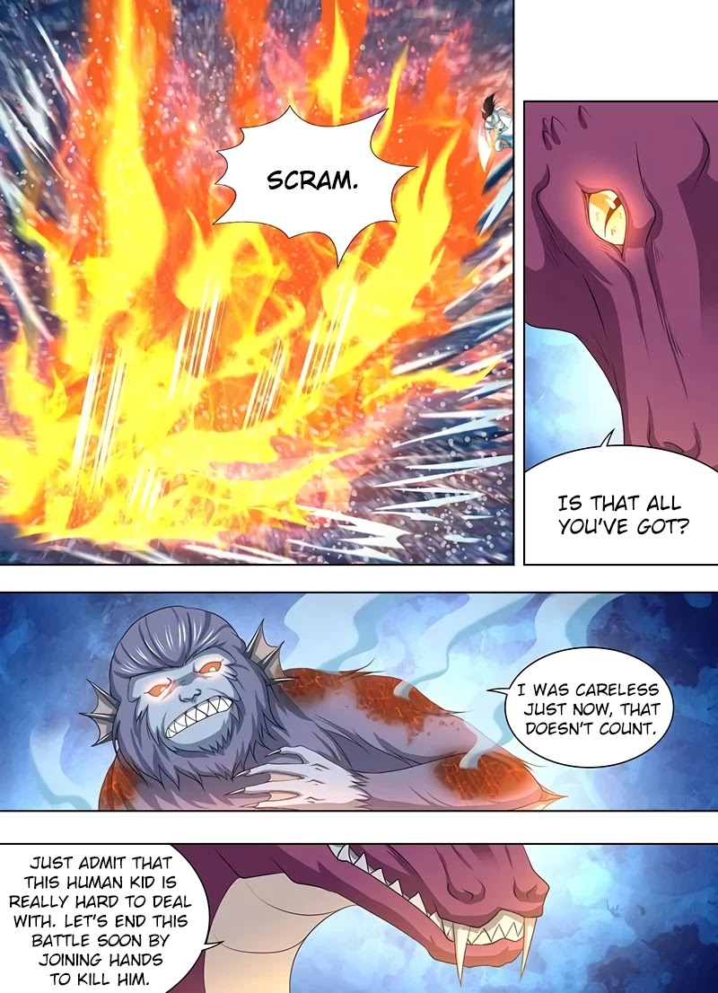 Yong Heng Zhi Zun Chapter 243 - Page 8