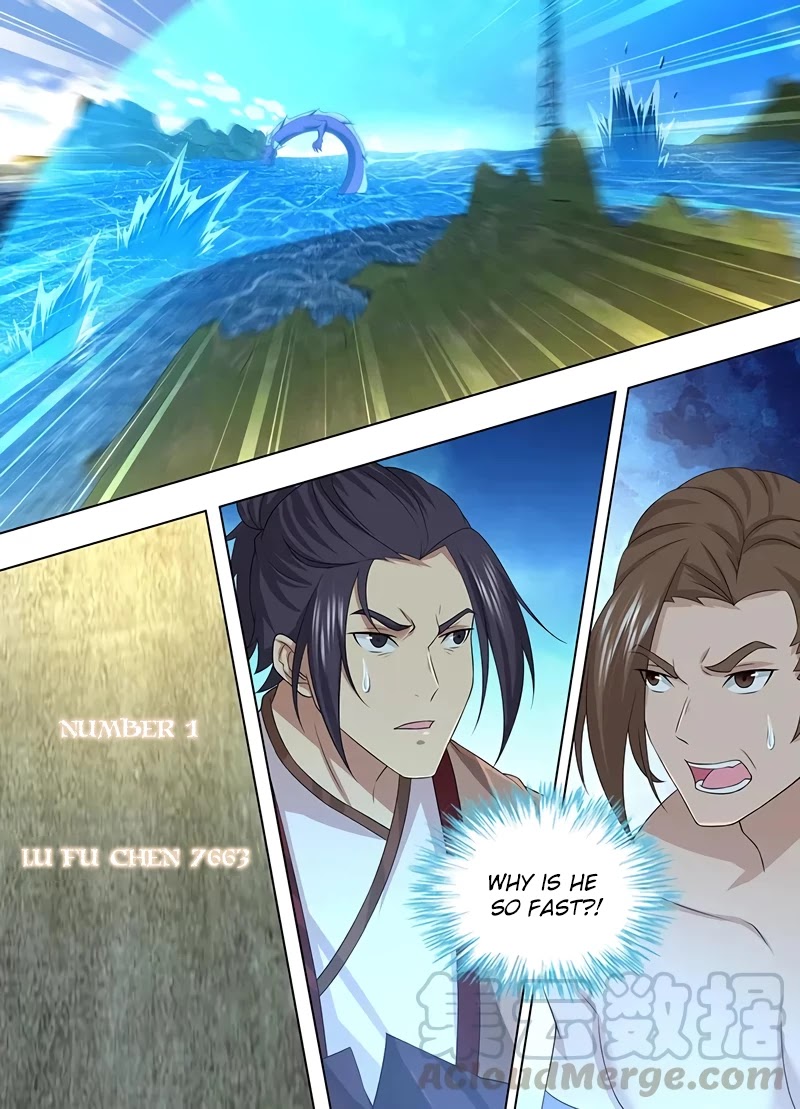 Yong Heng Zhi Zun Chapter 244 - Page 1