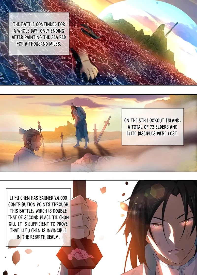 Yong Heng Zhi Zun Chapter 244 - Page 10