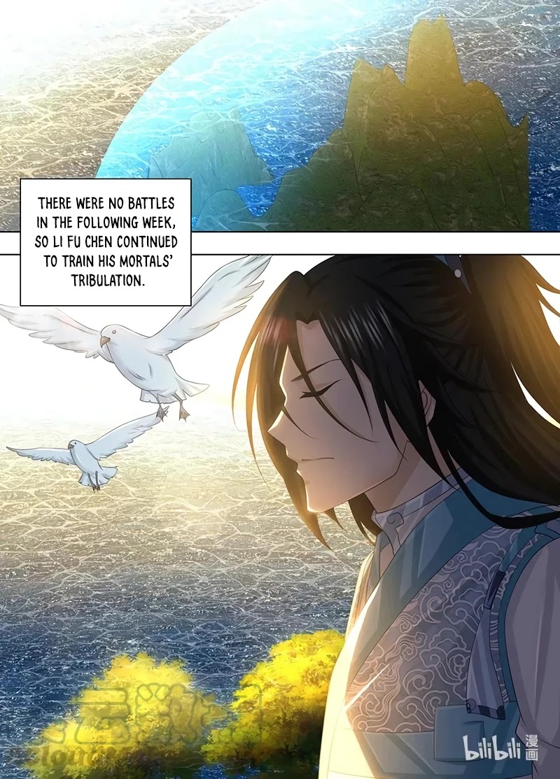 Yong Heng Zhi Zun Chapter 244 - Page 11