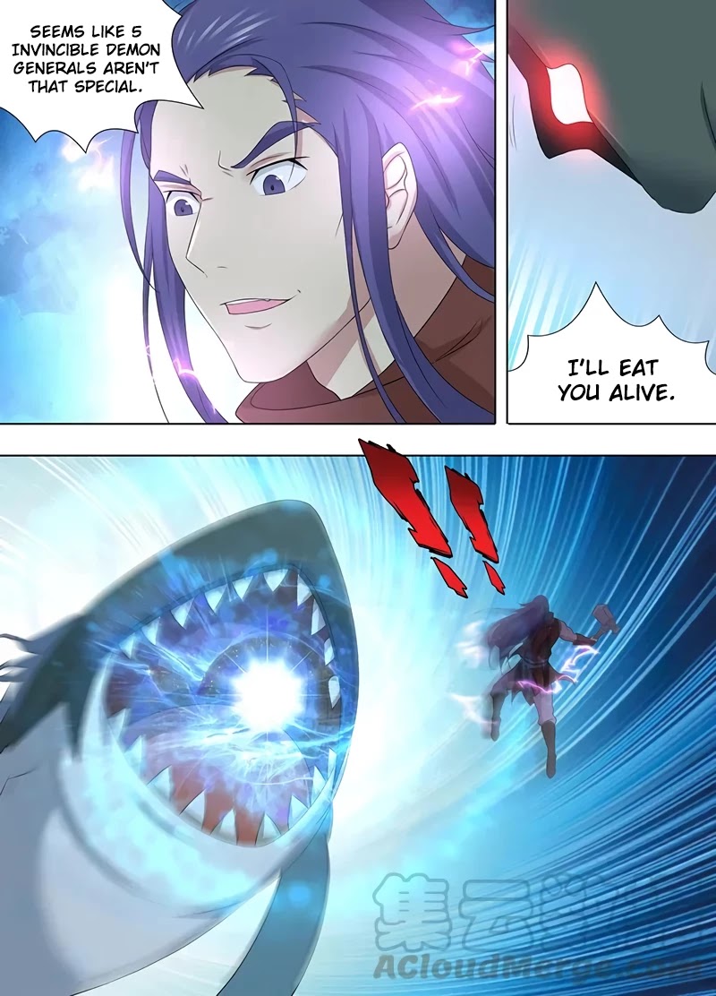 Yong Heng Zhi Zun Chapter 244 - Page 7