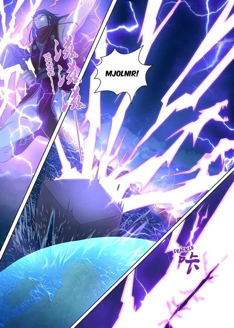 Yong Heng Zhi Zun Chapter 244 - Page 8