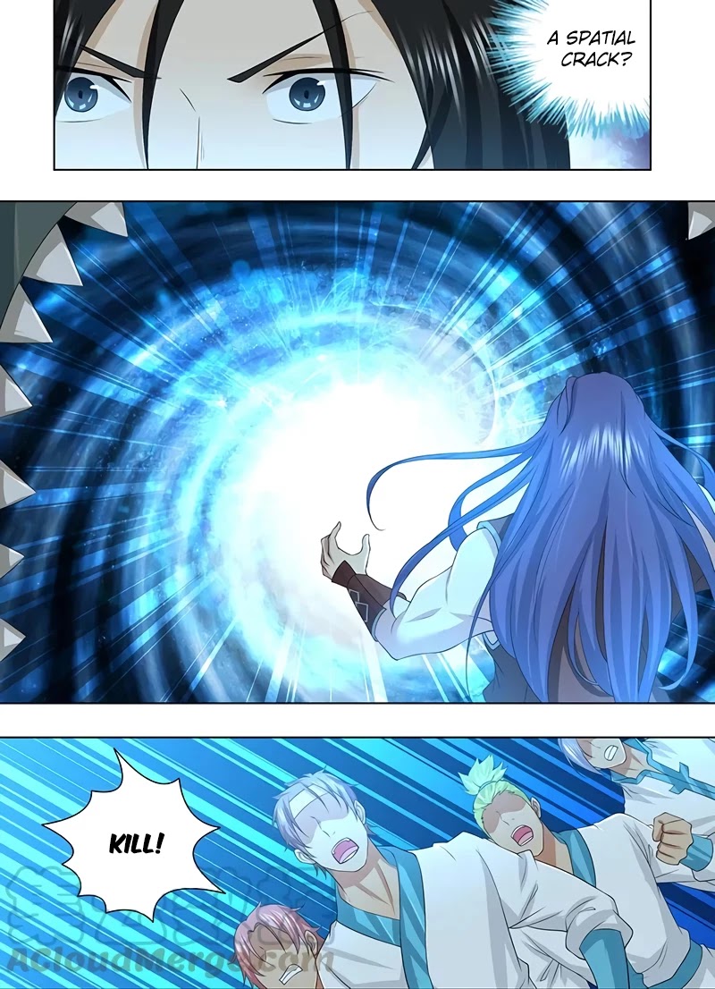 Yong Heng Zhi Zun Chapter 244 - Page 9