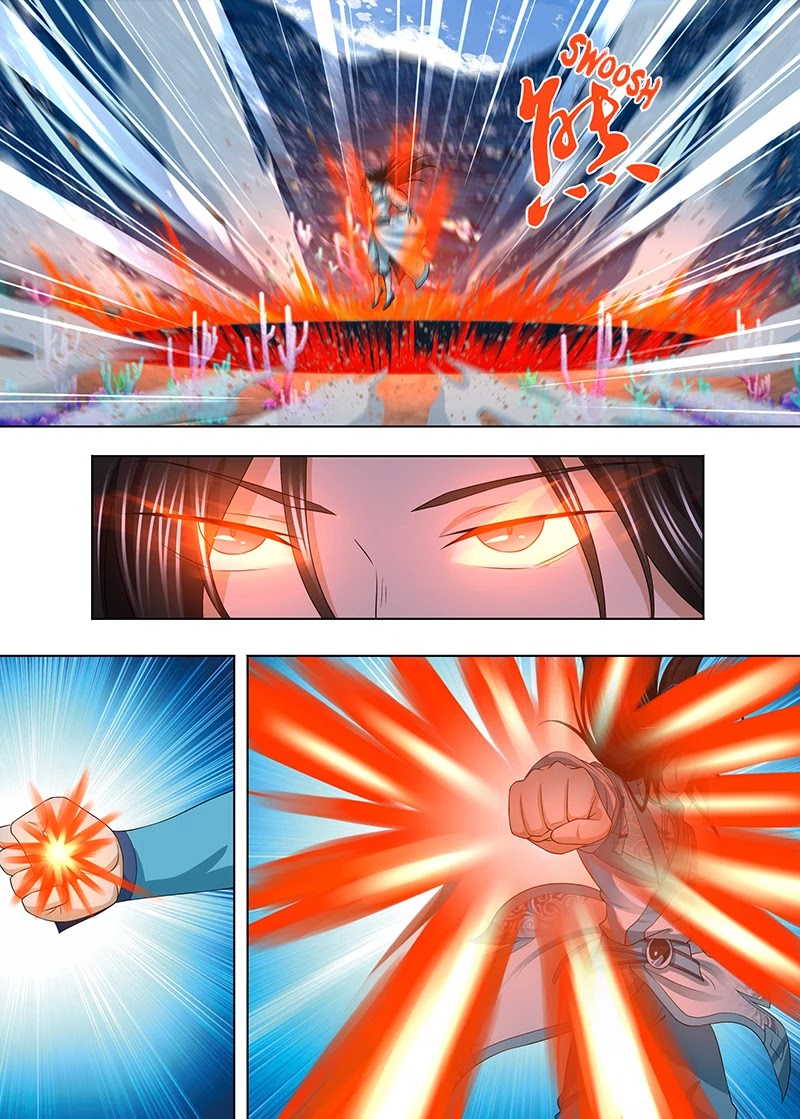 Yong Heng Zhi Zun Chapter 245 - Page 4