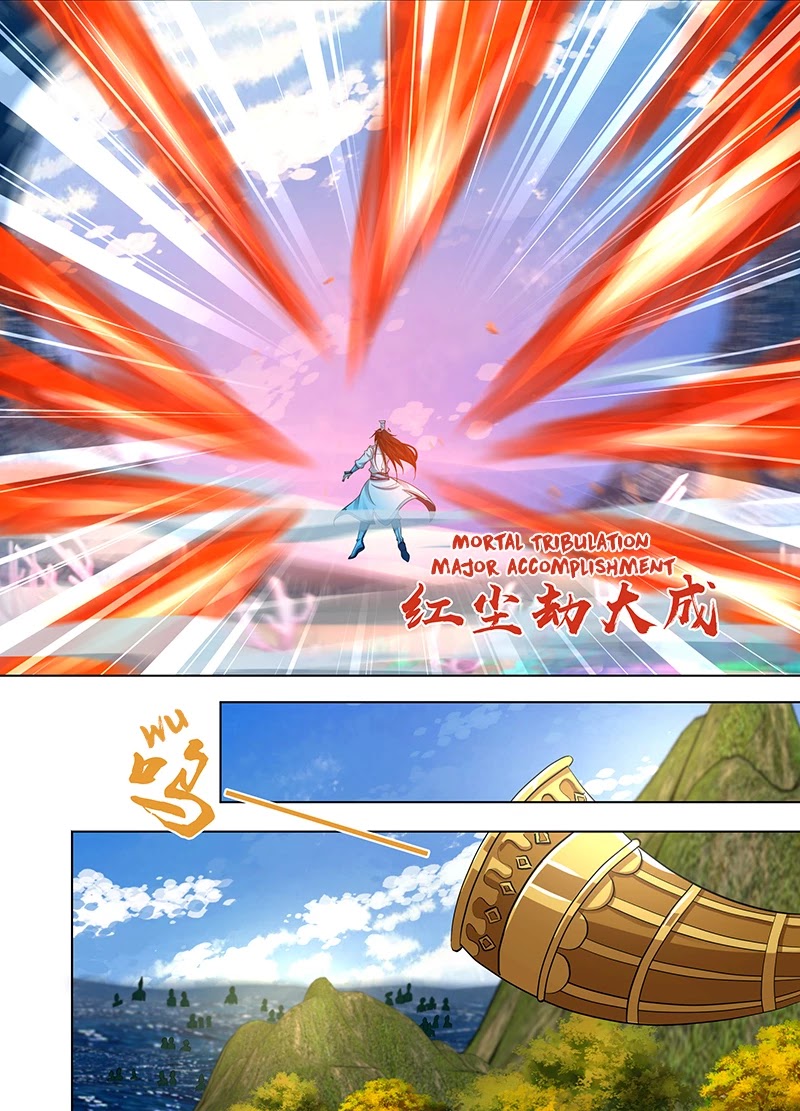 Yong Heng Zhi Zun Chapter 245 - Page 5