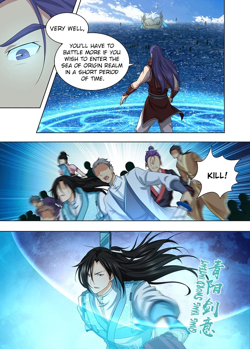 Yong Heng Zhi Zun Chapter 245 - Page 6