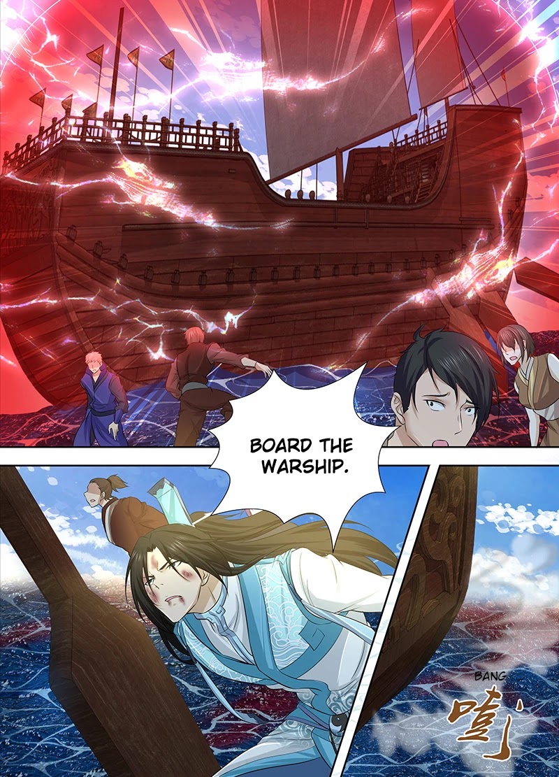 Yong Heng Zhi Zun Chapter 246 - Page 10