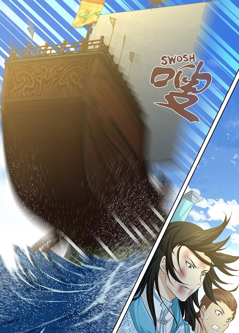 Yong Heng Zhi Zun Chapter 246 - Page 11