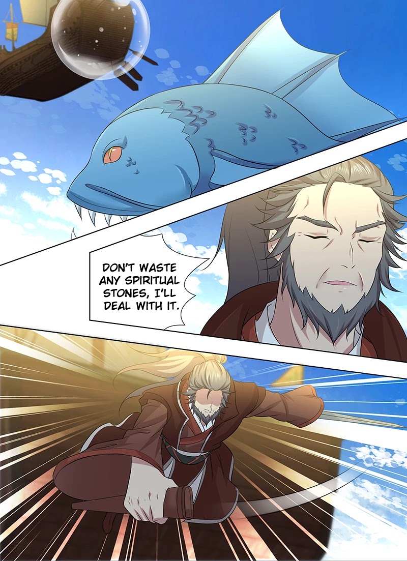 Yong Heng Zhi Zun Chapter 246 - Page 14