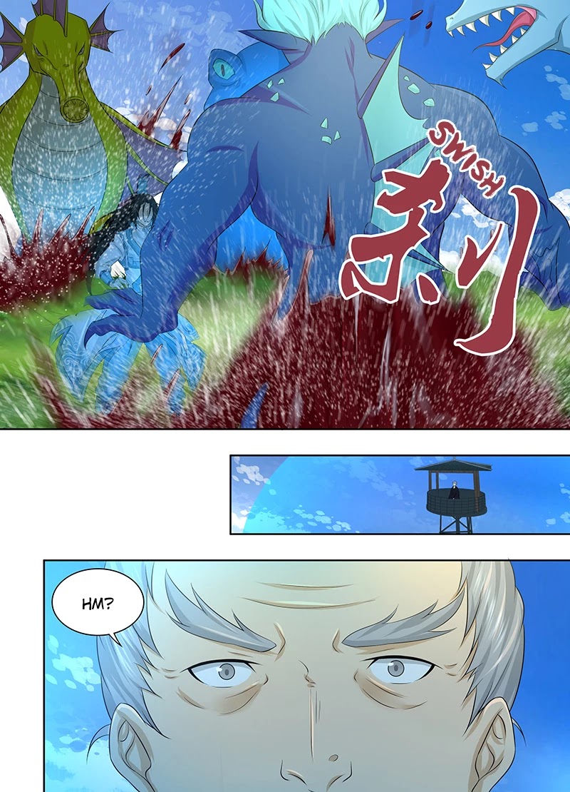 Yong Heng Zhi Zun Chapter 246 - Page 4