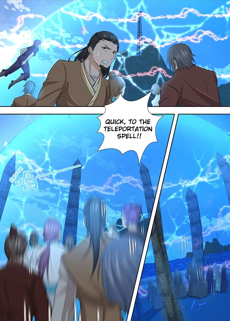 Yong Heng Zhi Zun Chapter 246 - Page 7