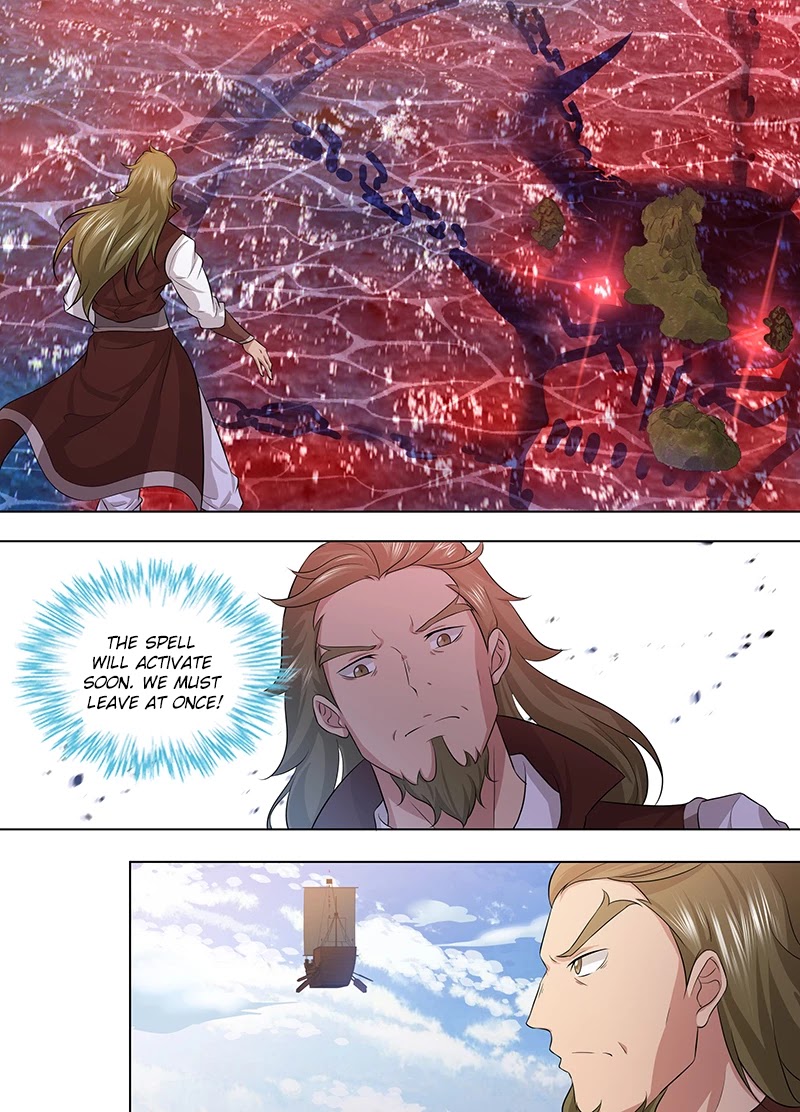 Yong Heng Zhi Zun Chapter 247 - Page 1