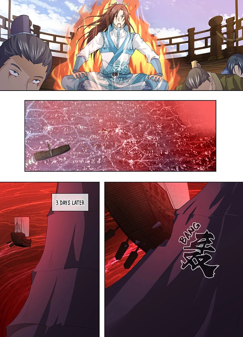 Yong Heng Zhi Zun Chapter 247 - Page 10