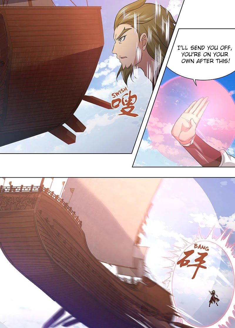Yong Heng Zhi Zun Chapter 247 - Page 2