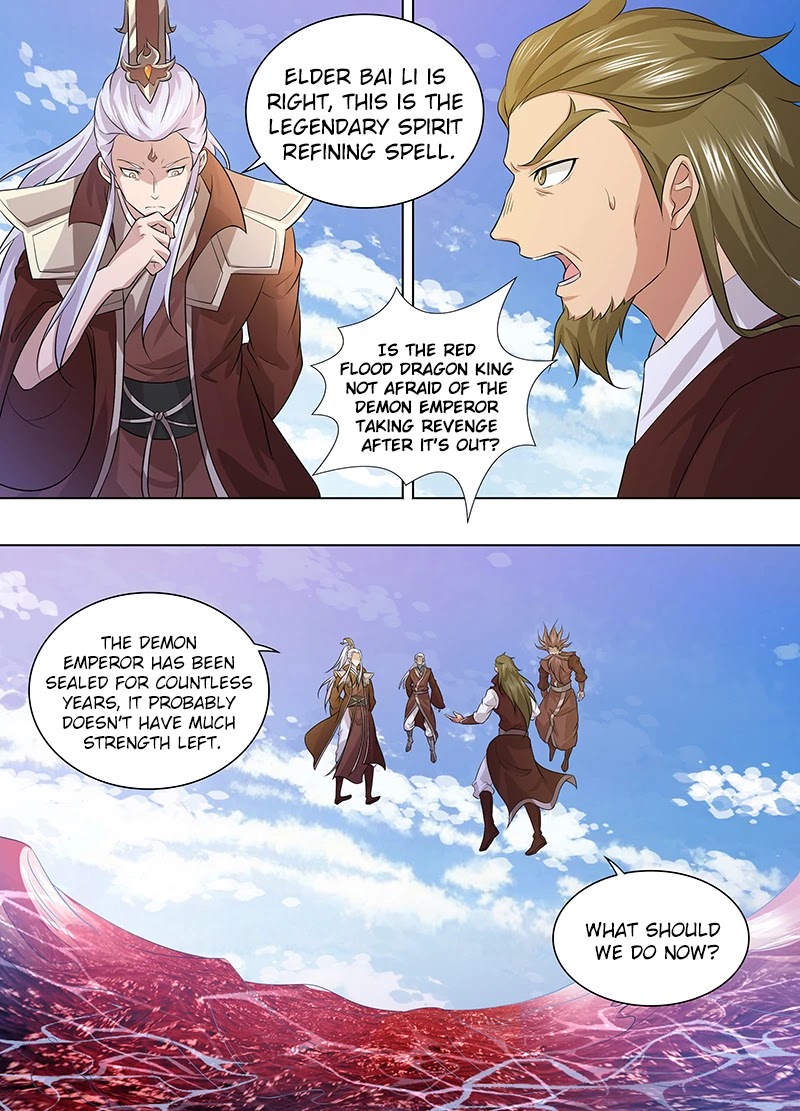 Yong Heng Zhi Zun Chapter 247 - Page 6
