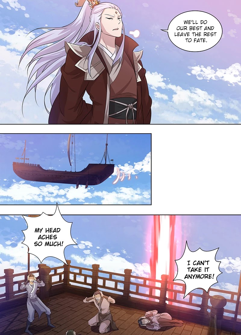 Yong Heng Zhi Zun Chapter 247 - Page 8